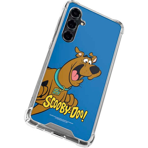 Scooby Doo Scooby-Doo Galaxy S23 FE Clear Case
